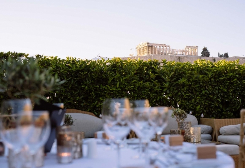 Ενα ''secret menu'' στο μαγικό Divani Palace Acropolis...