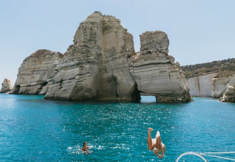 H Eλλάδα συνεχίζει να είναι ''ζωντανή'' και δημιουργική.