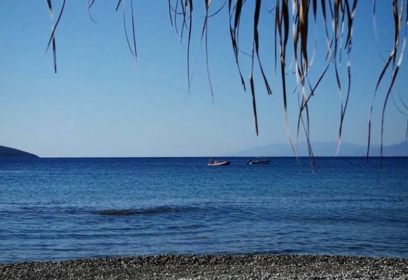 Ενα καλοκαίρι, πολλές εικόνες γεμάτες αλμύρα.