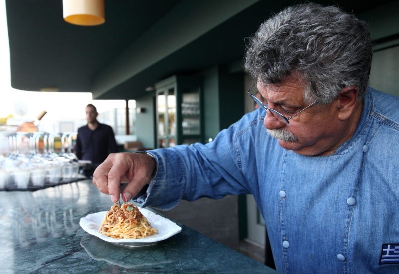 Bites & Wine. Ενα πραγματικό στολίδι στο Μικρολίμανο.